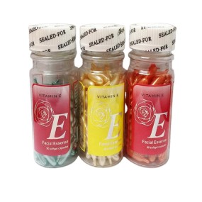 Facial Essence Capsules Supplier - EGF Skin Whitening OEM