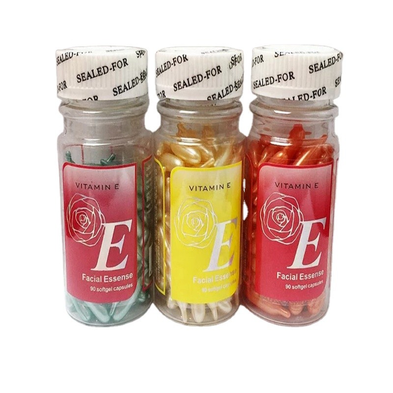 Facial Essence Capsules Supplier - EGF Skin Whitening OEM