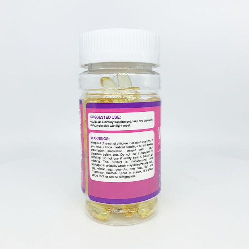 Gluta Softgel Manufacturer - Skin Whitening Hair Follicles