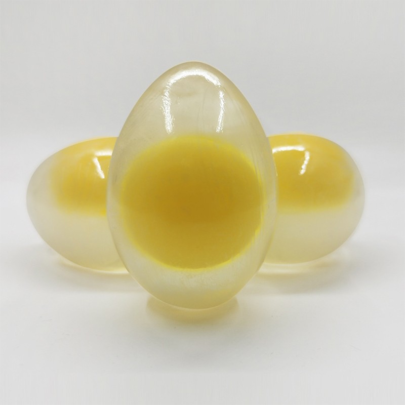 Bath Soap Factory - Organic Glycerine Herbal Egg Shape