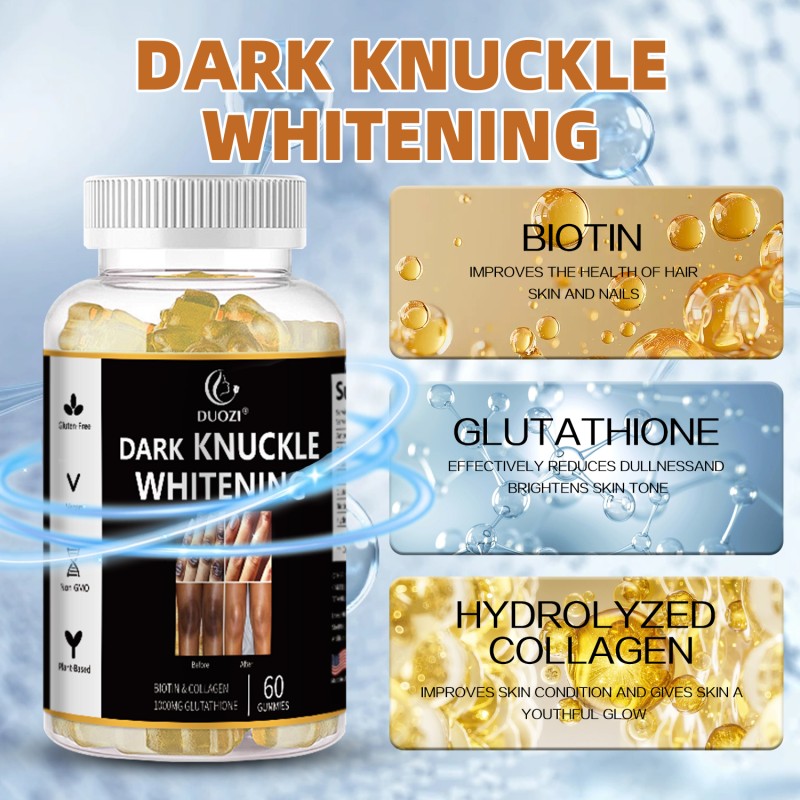 Collagen Gummy Factory - OEM Hydration Pigmentation Care