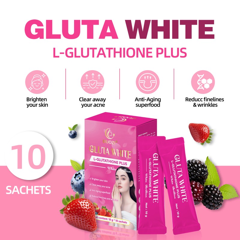 Glutathione Powder Factory - High-Potency Skin Lightening