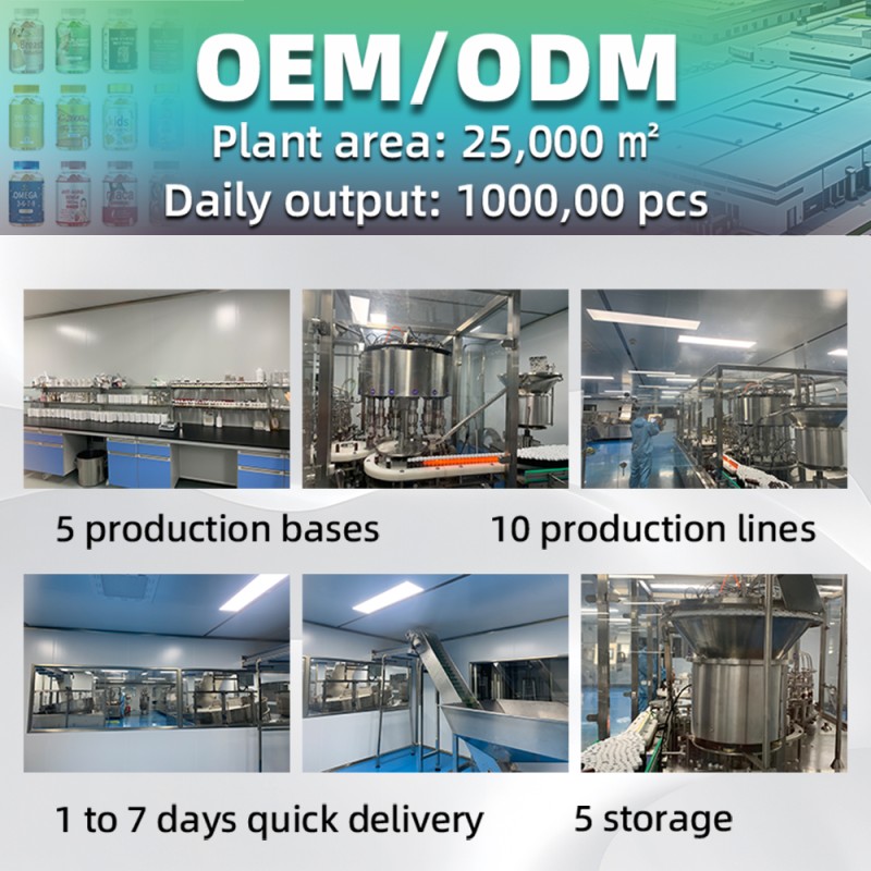 Collagen Liquid Manufacturer - 10-Day Oral Brightening