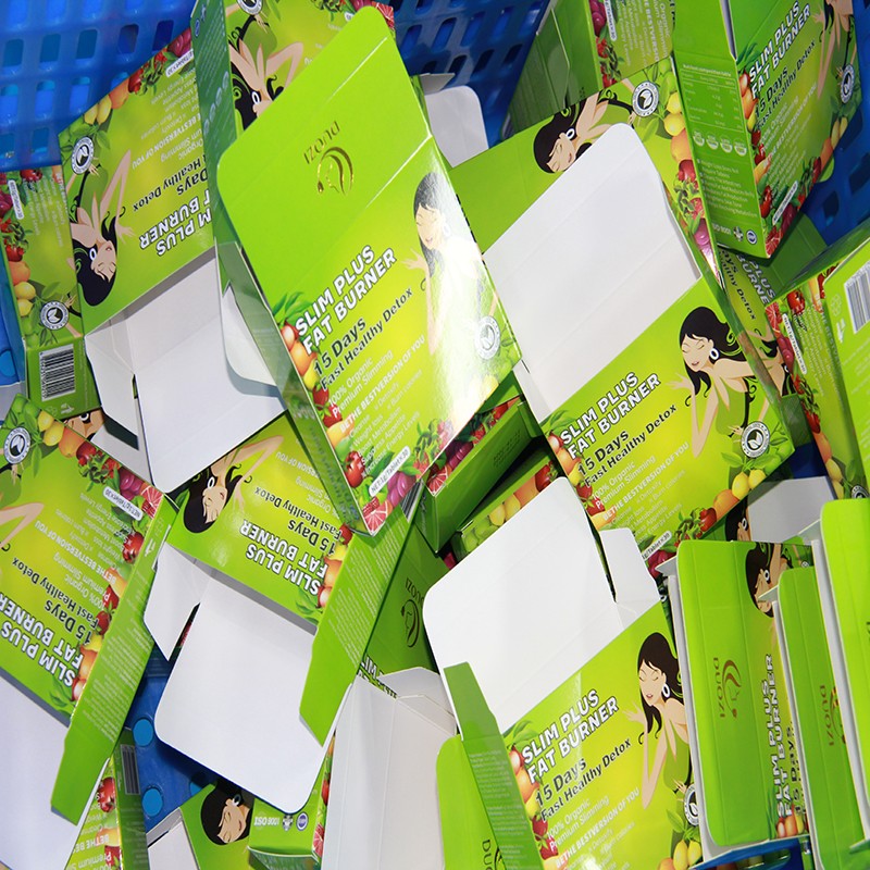 Weight Loss Tablet Factory - Green White Beans Prebiotic