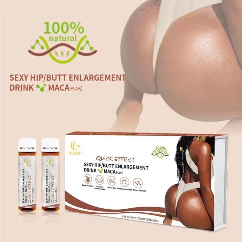Hip Enlargement Drink Manufacturer - Herbal Supplement Curve Enhancement
