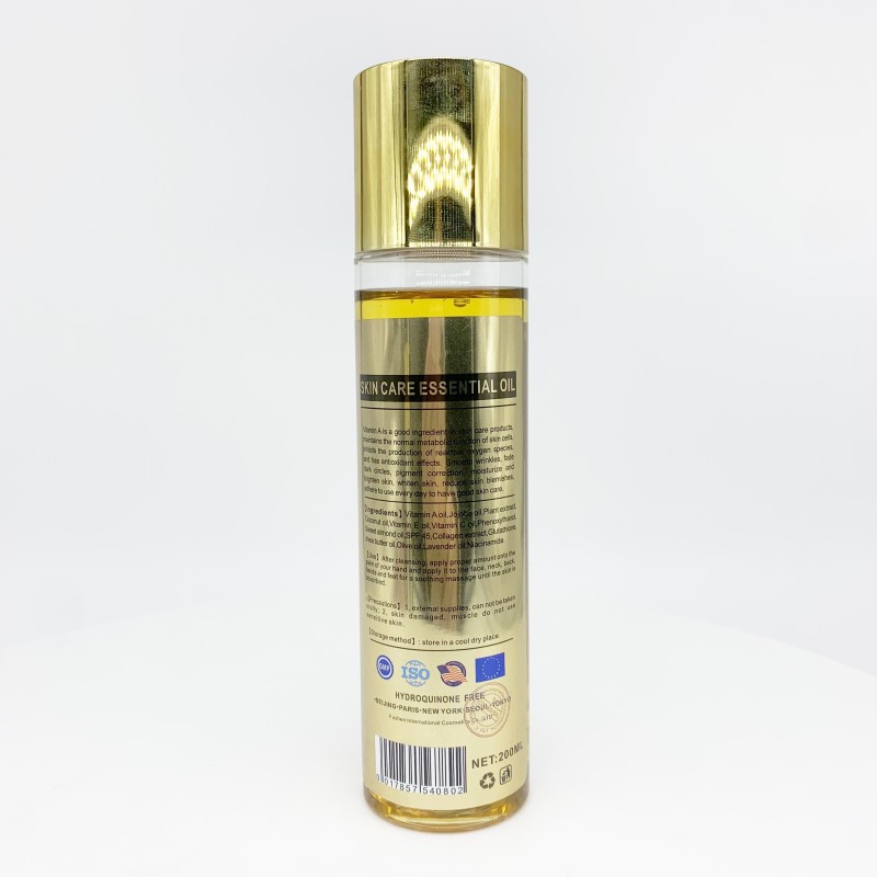 Firming Essence Oil Supplier - Retinol Vitamin E Moisturizing