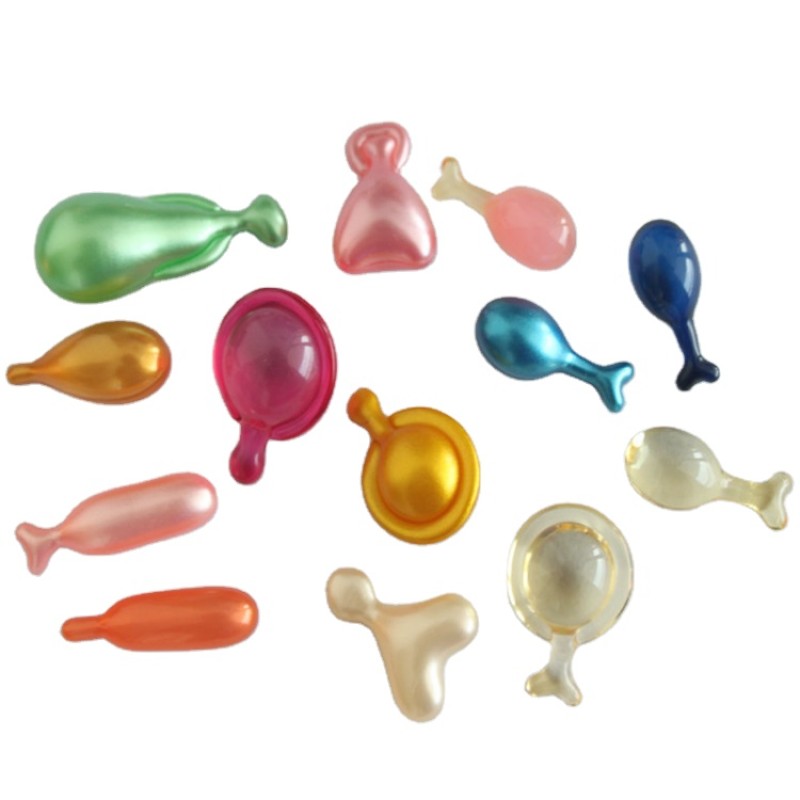 Facial Essence Capsules Supplier - EGF Skin Whitening OEM