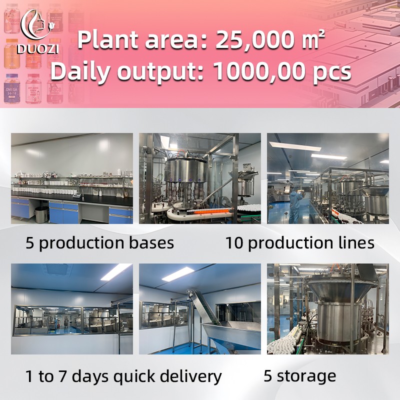 Marine Collagen Factory - Biotin Vitamin C Powder