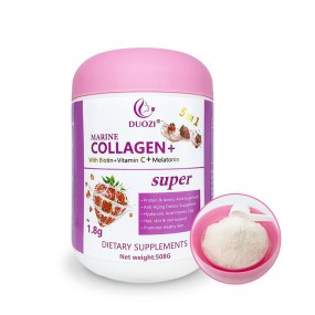 Marine Collagen Supplier - Hot Selling Skin Brightening
