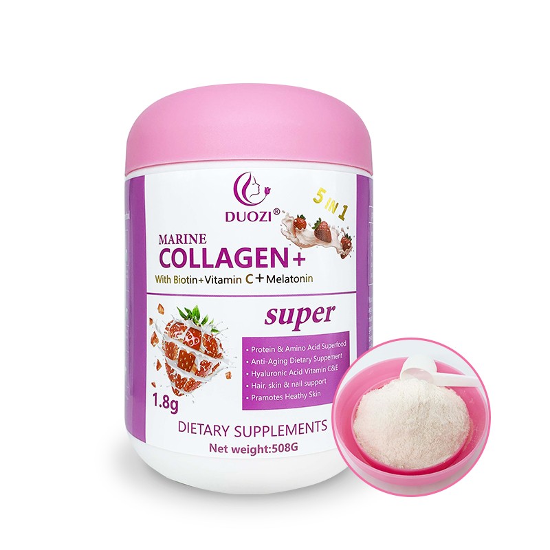 Marine Collagen Supplier - Hot Selling Skin Brightening