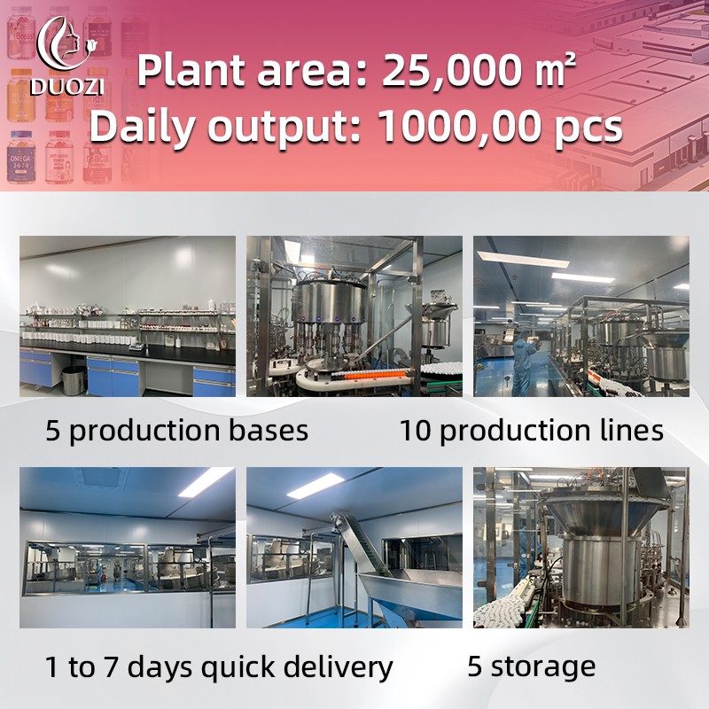 Gluta Powder Manufacturer - 2000000mg Antioxidant Brightening