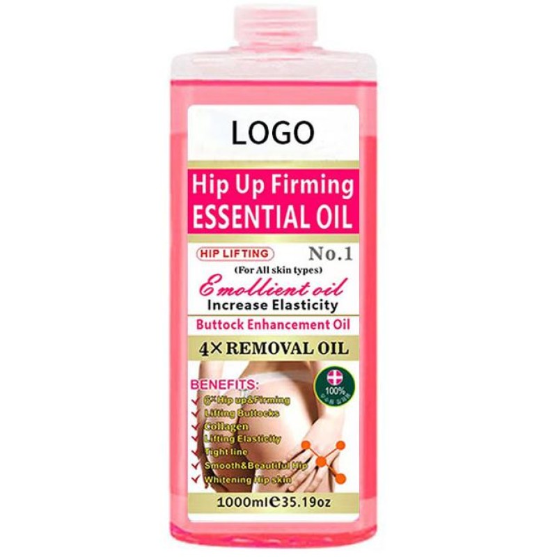 Essential Oil Manufacturer - 100% Pure Hip Butt Enhancement