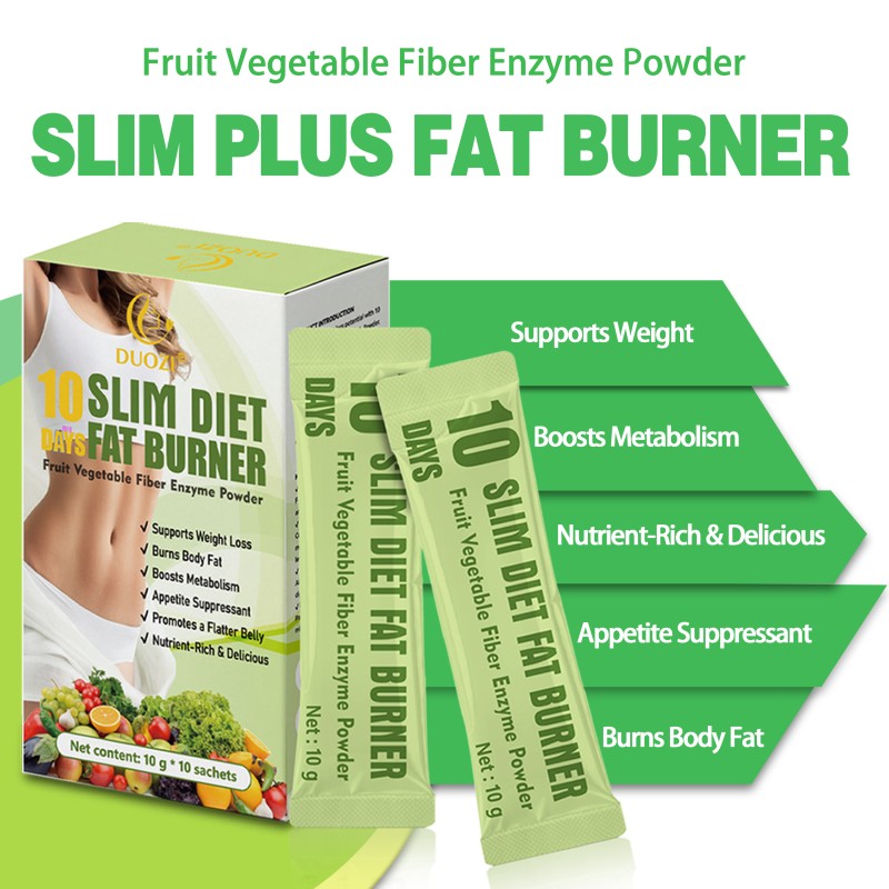 Detox Powder Supplier - Natural Weight Loss Cleansing