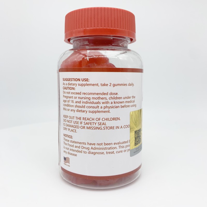 Skin Whitening Gummies Supplier - 5000mg Herbal Spot Removal