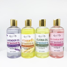 Jojoba Oil Factory - Vitamin C Carrier Oil 320ml