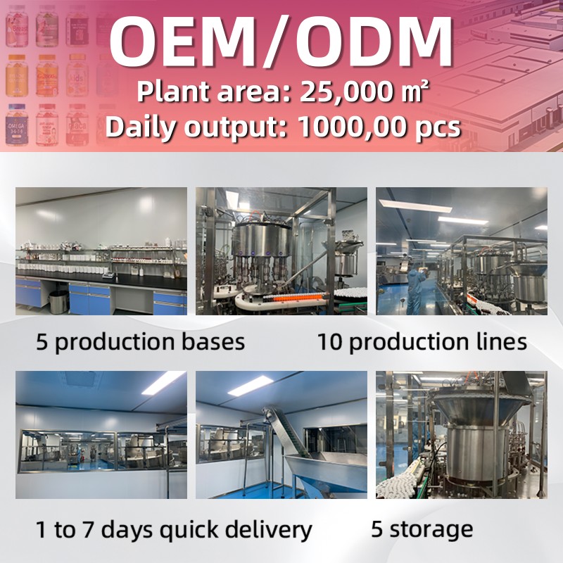 Marine Collagen Factory - 518g Whitening Powder OEM