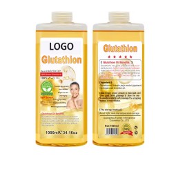 Gluta Oil Manufacturer - High Concentration Skin Whitening