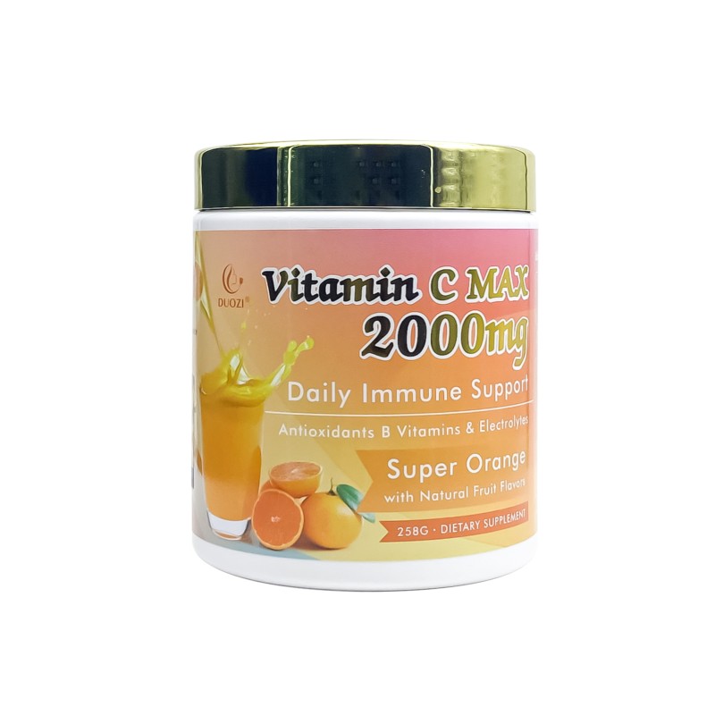 Vitamin C Powder Supplier - Premium Collagen Booster