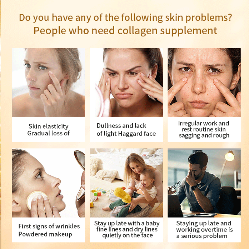 Collagen Powder Supplier - Supreme Anti-Aging Formula