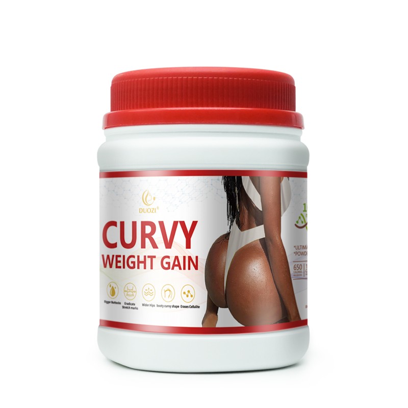 Weight Gain Powder Factory - Plant-Based Buttocks Firming