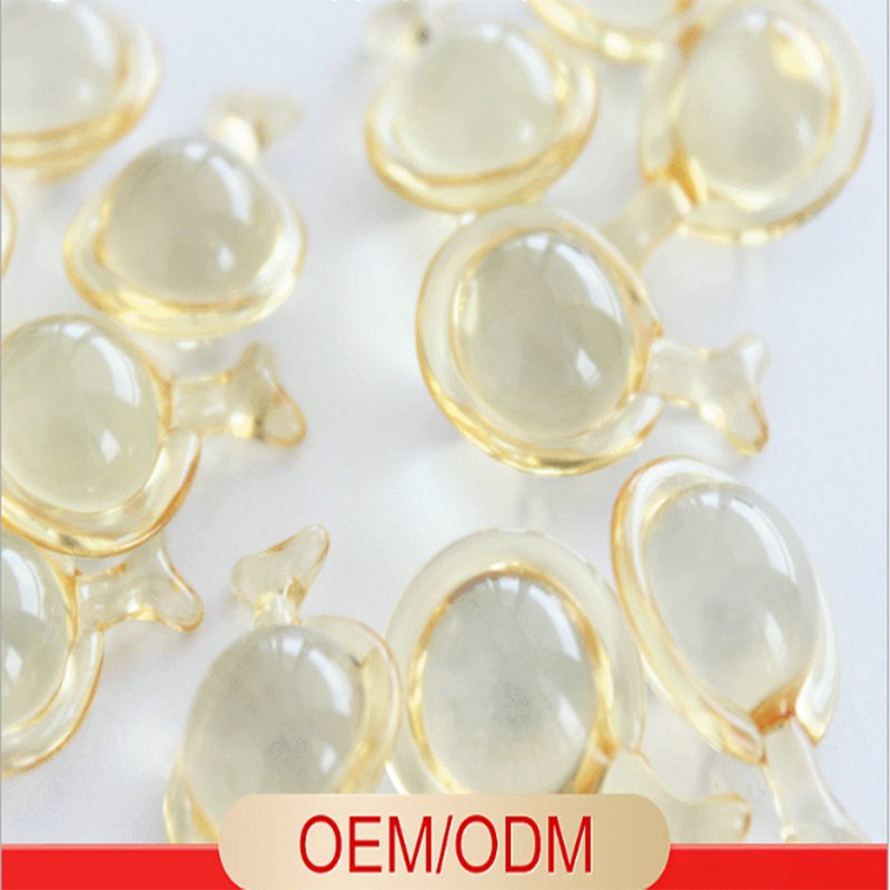 Hair Growth Capsules Factory - Vitamin E Argan Oil Support