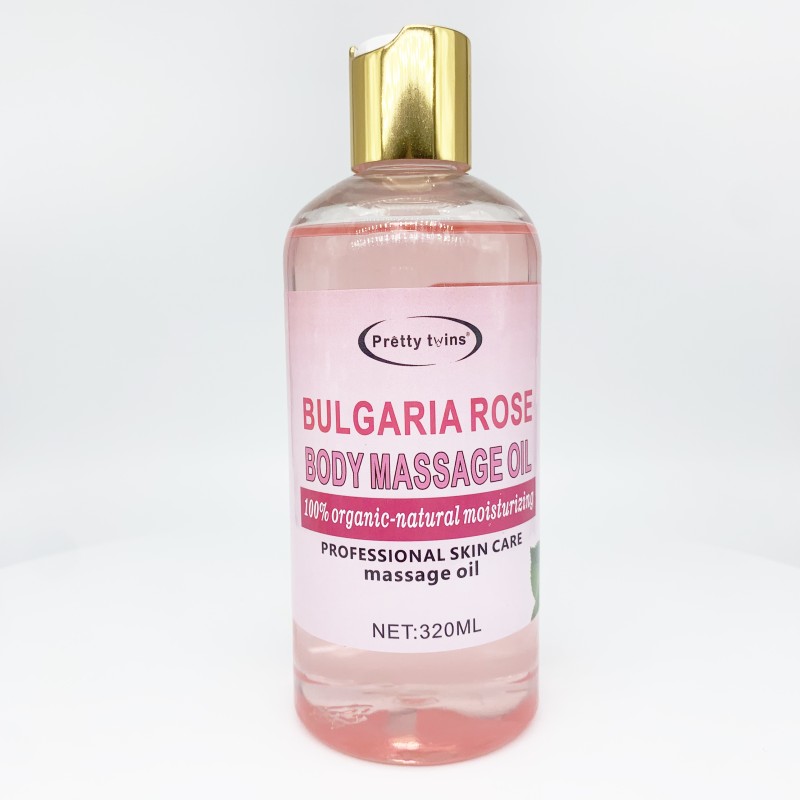 Jojoba Oil Factory - Vitamin C Carrier Oil 320ml