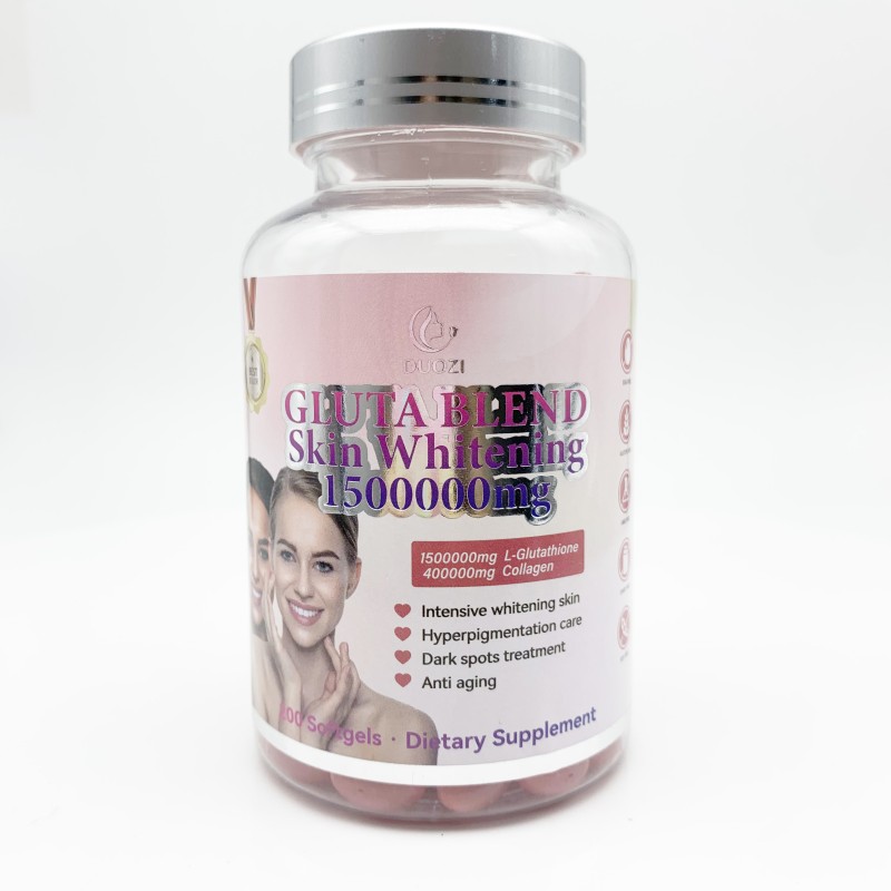 Whitening Softgel Supplier - Collagen-Based Women Care