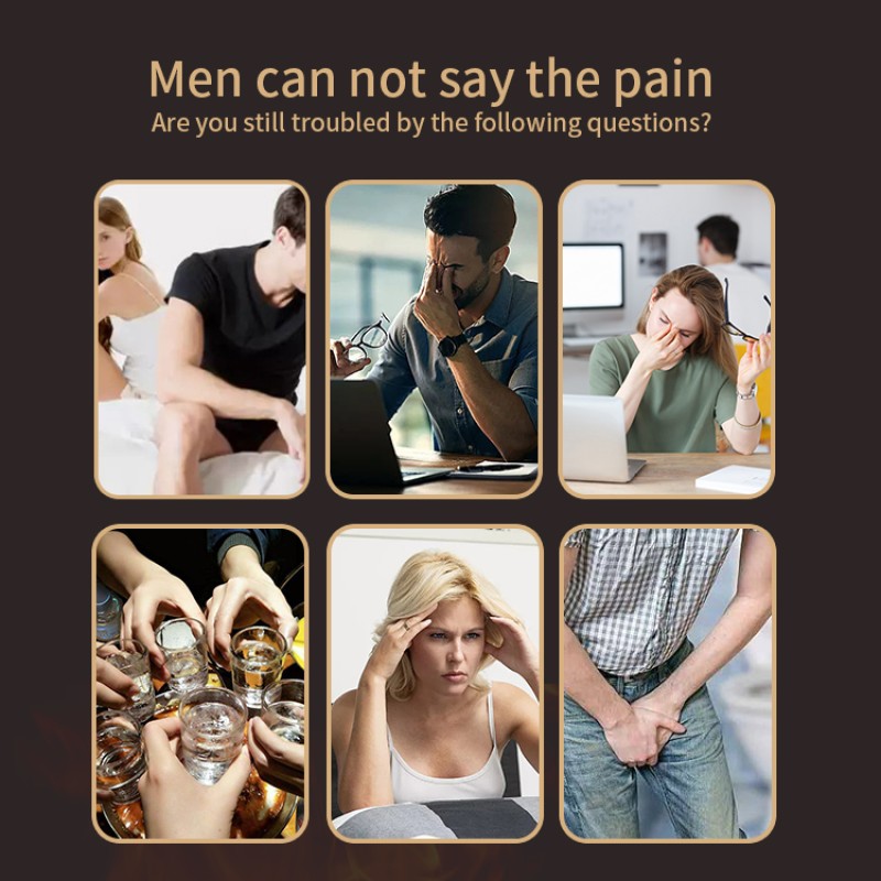 Male Health Drink Manufacturer - Sealwort Cordyceps Endurance