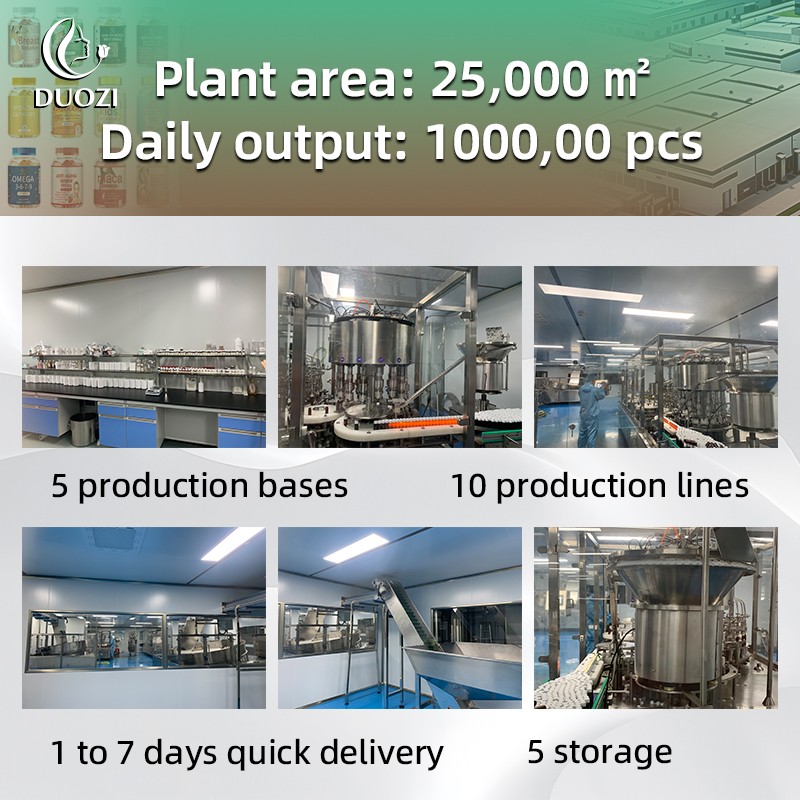 Maca Root Capsules Supplier - Stamina Muscle Sexual Wellness