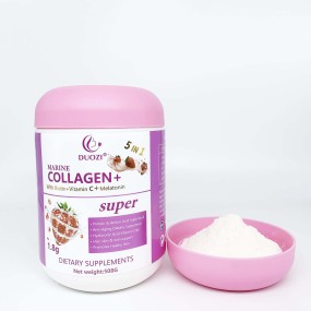 Marine Collagen Factory - Biotin Vitamin C Powder