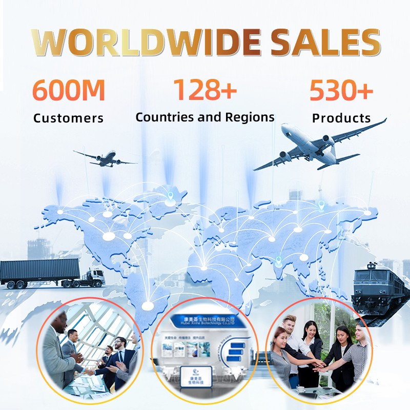 Collagen Powder Supplier - Luxury Small Molecule OEM