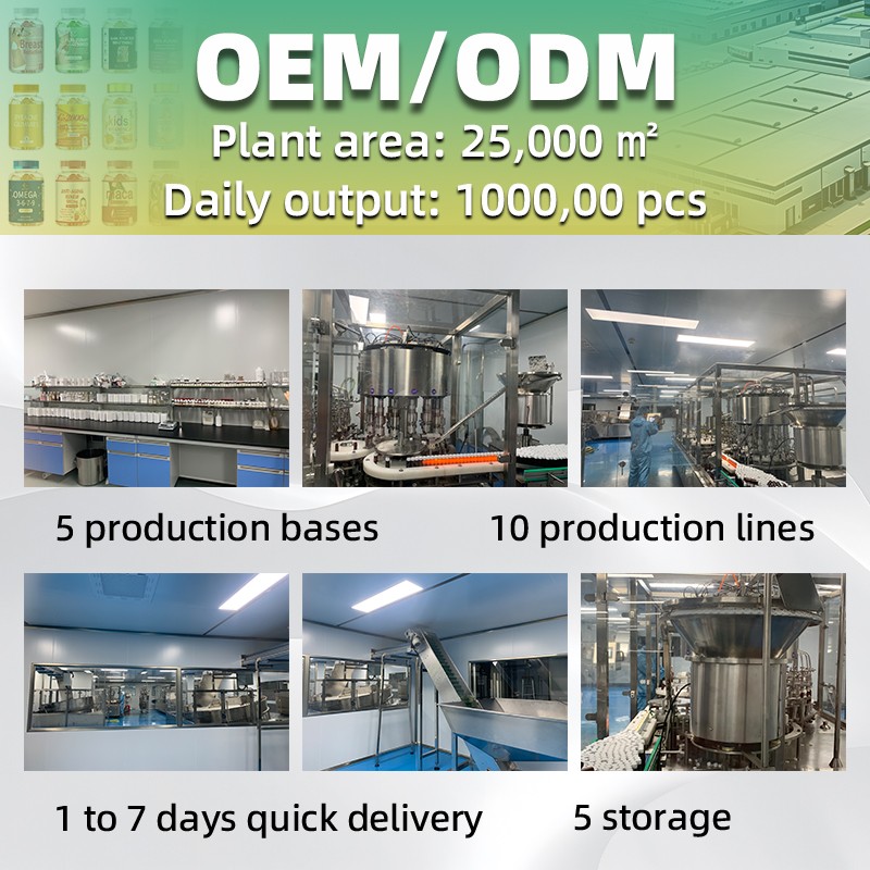 Multi-Vitamin Gummies Manufacturer - Real Fruits Vegetables Energy