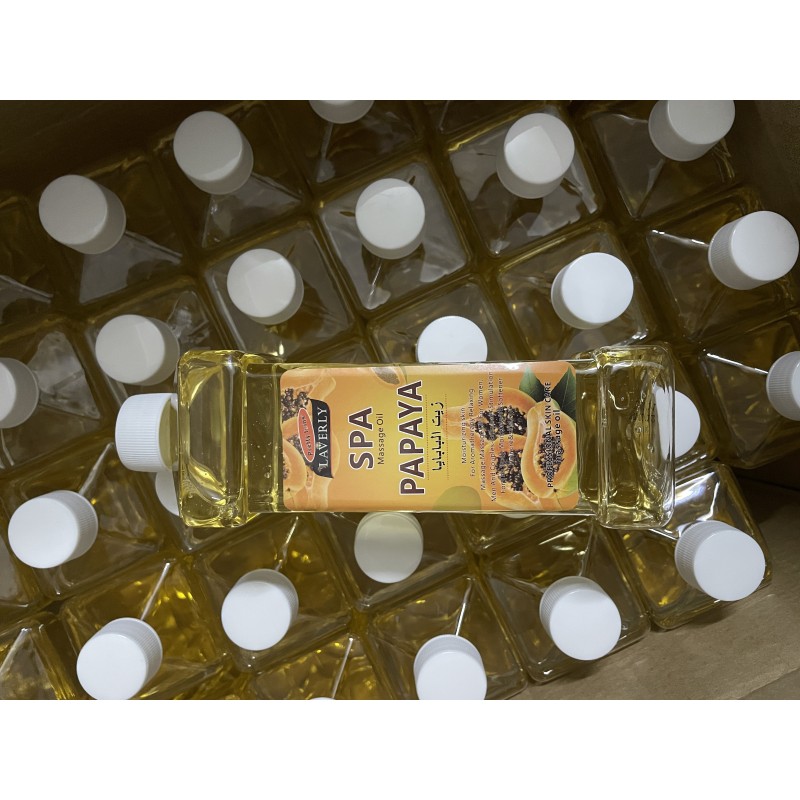 Hip Enlargement Oil Factory - Effective Firming Papaya Oil