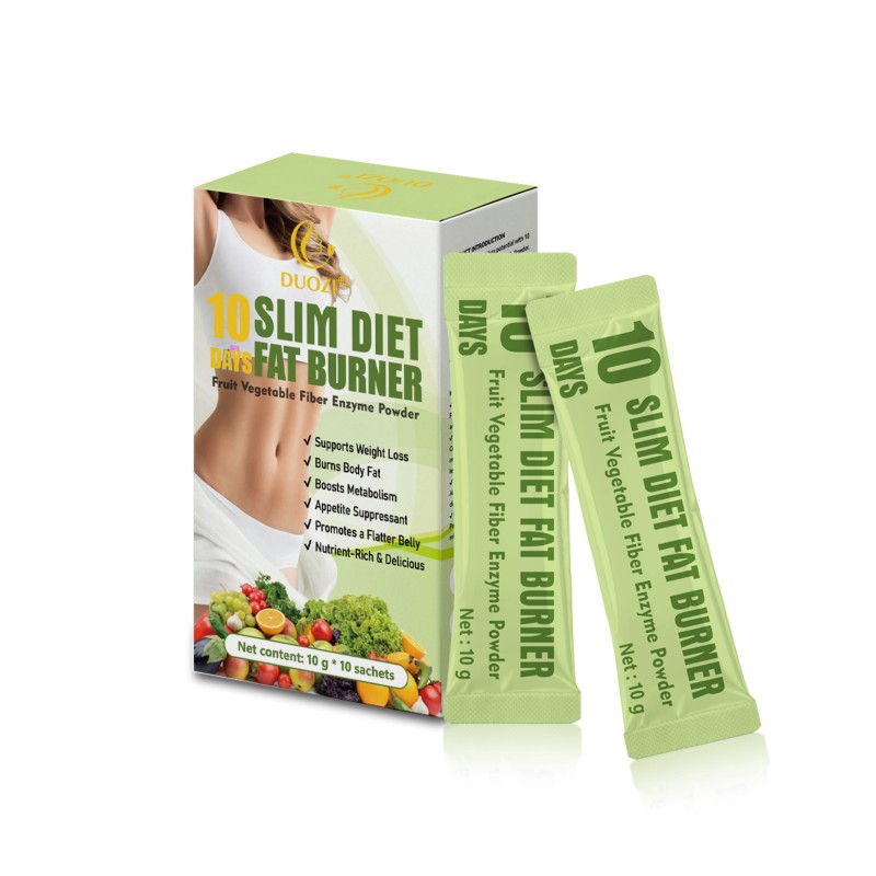 Detox Powder Supplier - Natural Weight Loss Cleansing