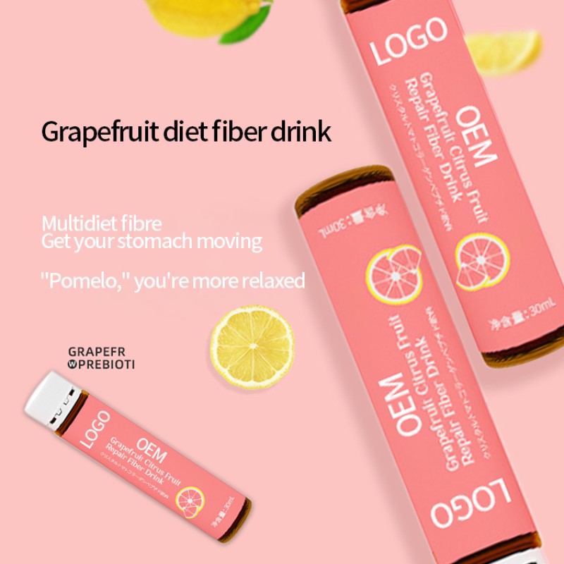 Slimming Drink Factory - Prune Citrus Digestion Promotion