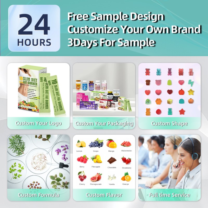 Collagen Liquid Manufacturer - 10-Day Oral Brightening