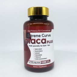 Maca Capsules Factory - Female Curve Shaping Herbal