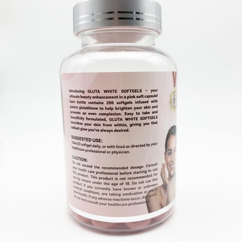 Whitening Softgel Supplier - Collagen-Based Women Care