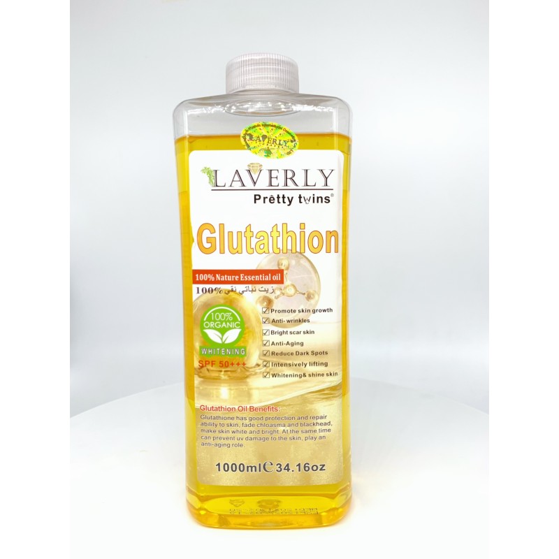 Gluta Oil Manufacturer - High Concentration Skin Whitening