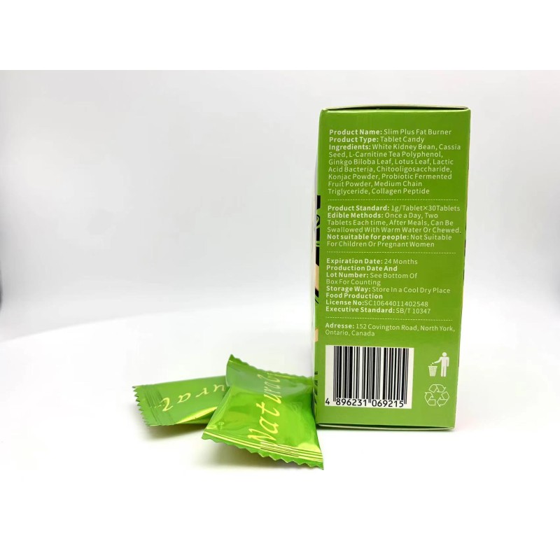 Slimming Tablet Supplier - Candy Dietary Fiber Adult