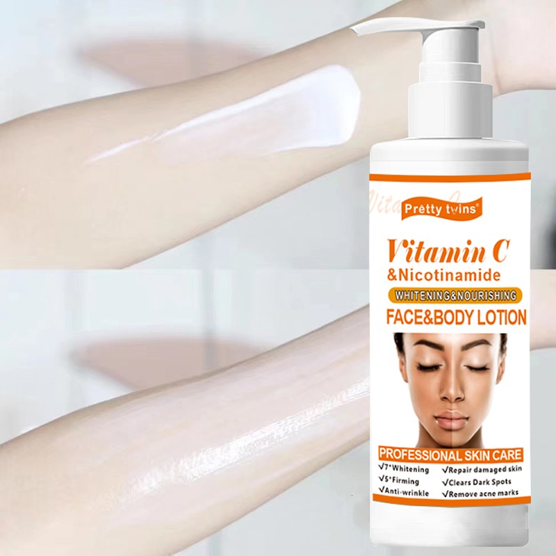 Body Lotion Supplier - Vitamin C Melanin Removal