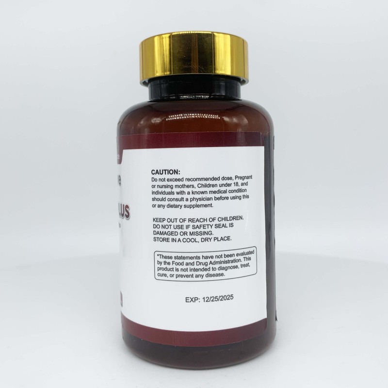 Maca Capsules Factory - Female Curve Shaping Herbal