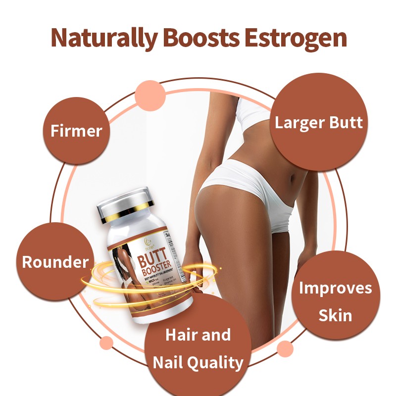 Buttock Enhancement Tablets Supplier - Herbal Lifting Shaping