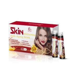Skin Whitening Drink Manufacturer - OEM Antioxidant Anti-Aging