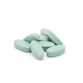 VC Tablets Factory - Extended Release Vitamin C Tablets