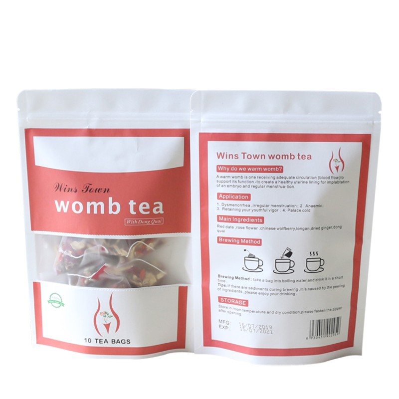 Womb Health Tea Manufacturer - Women's Herbal Care Tea