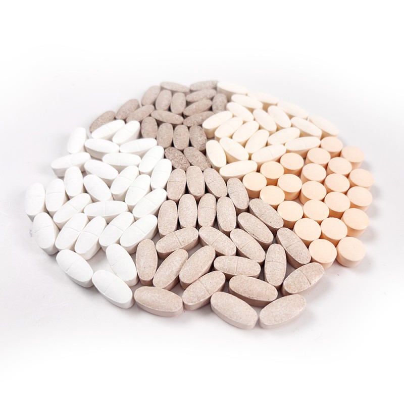 Herbal Tablets Factory - Cirsium Dandelion Health Tablets