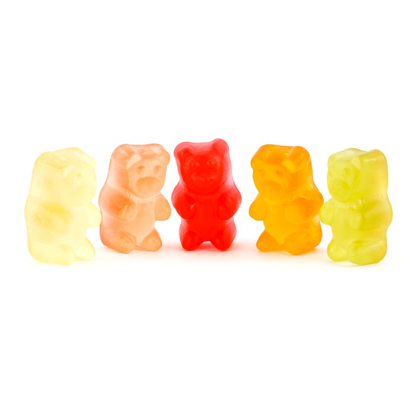 Antioxidant Gummy Factory - Adult Health Supplement Gummy