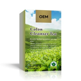 Colon Cleanse Tea Supplier - Detox Herbal Care Tea