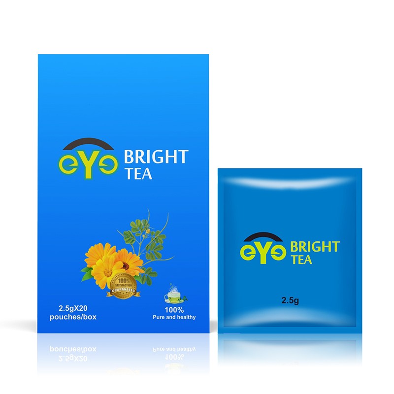 Eye Bright Tea Supplier - Professional Vision Care Herbal Tea